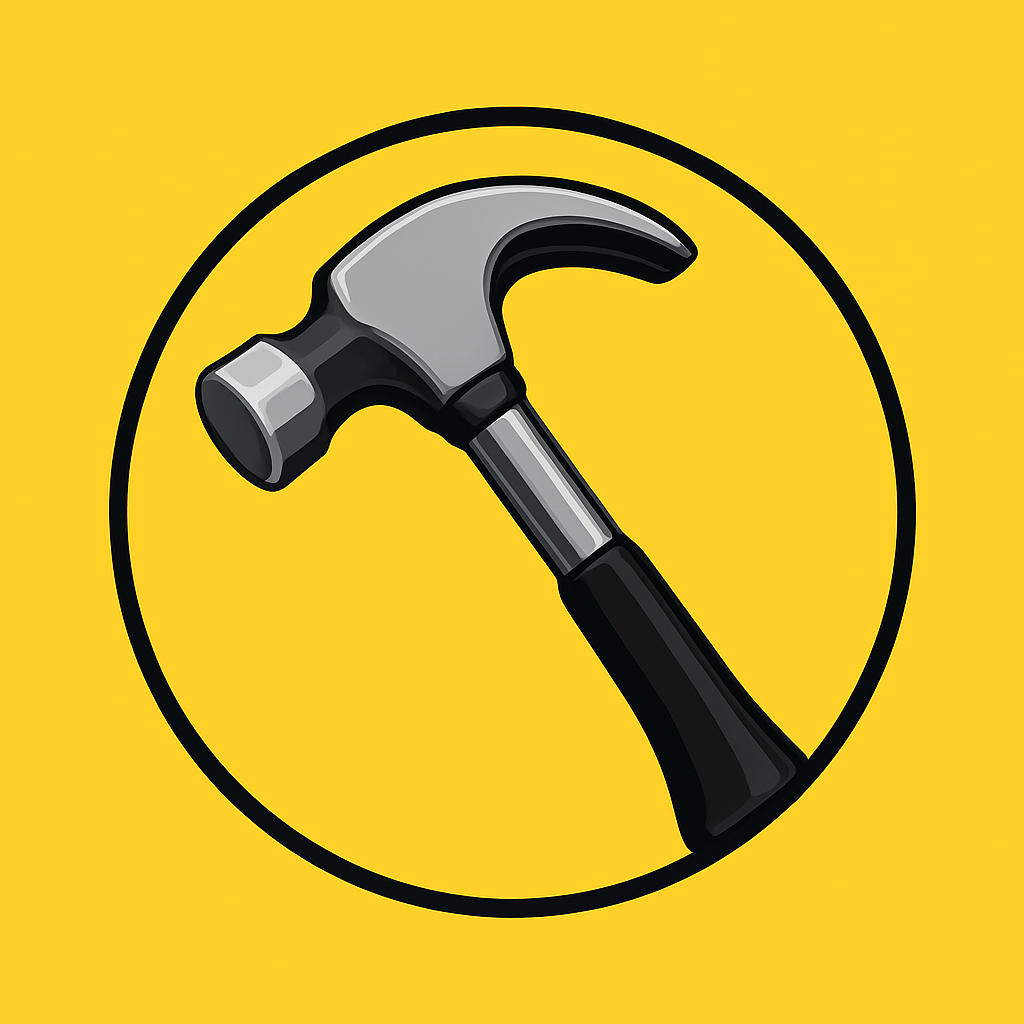 Davidof000 logo hammer